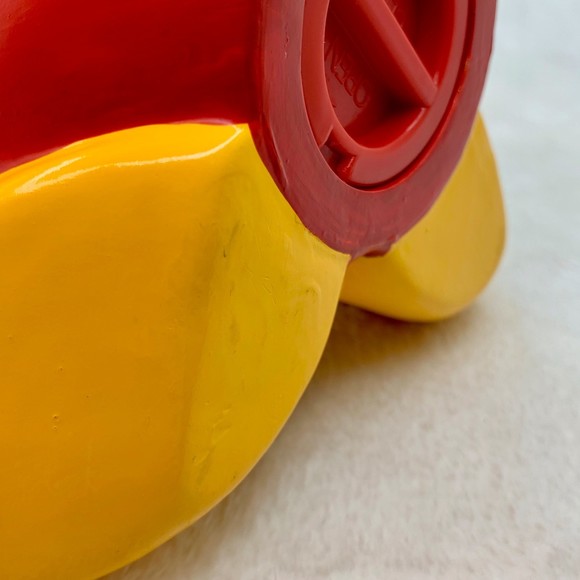 Walt Disney Vintage Mickey Mouse Applause Coin Holder Piggy Bank - Picture 11 of 12